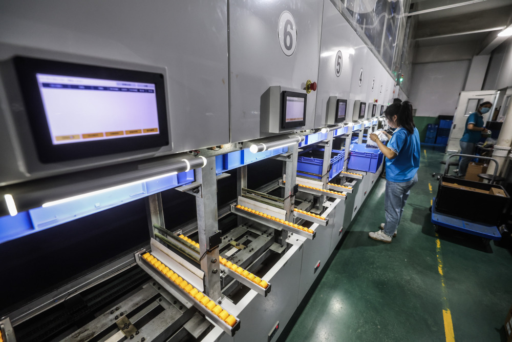 數字技術賦能，浙江慈溪水家電產業蓬勃發展