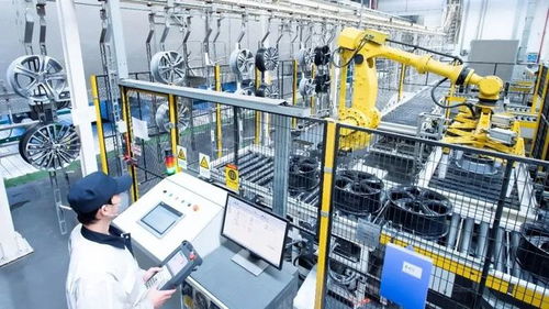 中國引領全球制造業數字化轉型 燈塔工廠超三分之一落地，數字技術服務賦能產業升級
