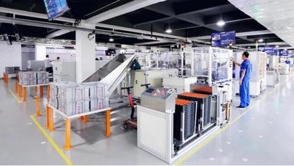 綠色智造引領(lǐng)未來 正泰未來工廠以數(shù)字技術(shù)驅(qū)動(dòng)低碳工業(yè)革命