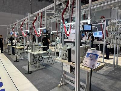 2024AME展 個(gè)性化定制數(shù)智微工廠，引領(lǐng)未來數(shù)字技術(shù)服務(wù)新風(fēng)尚