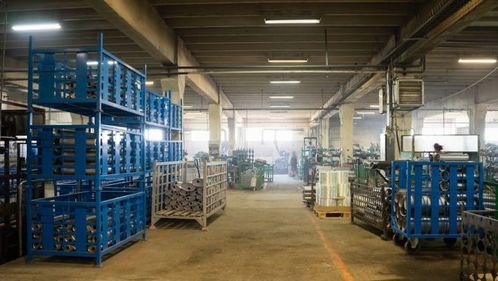 環境監測技術 服裝廠倉庫貨存管理的智能守護者