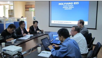 深化技術合作，共創潤滑未來 佳潤與范德比爾特潤滑技術交流側記