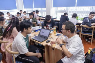 匯智動力技術交流沙龍 聚焦游戲與AI測試革新，引領技術咨詢新篇章